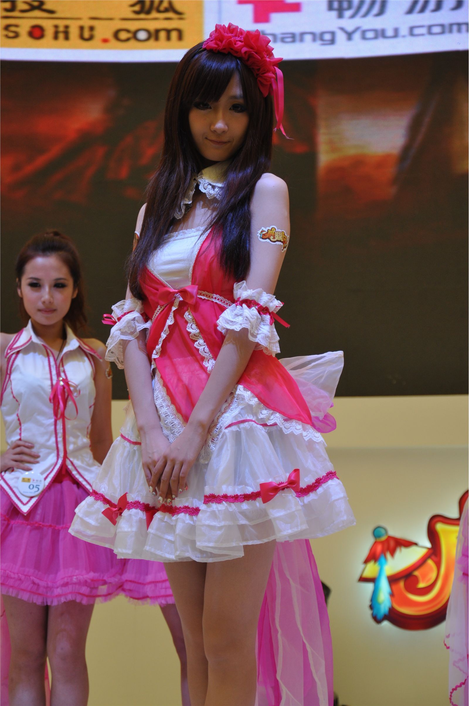 chinajoy 72901　国产美女模特写真图片